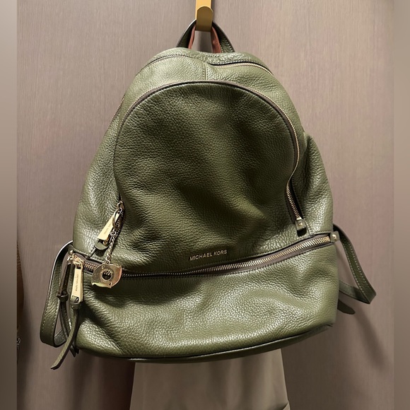 MICHAEL Michael Kors Handbags - Michael Kors Backpack